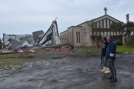 Qeyri-adi təbiət hadisəsi görənləri heyrətə gətirdi – VİDEO