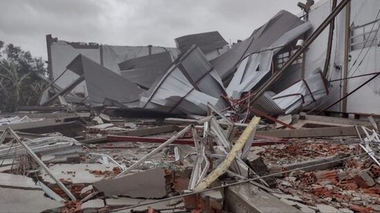 Qeyri-adi təbiət hadisəsi görənləri heyrətə gətirdi – VİDEO