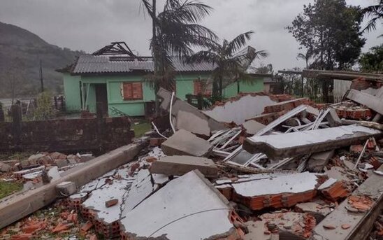 Qeyri-adi təbiət hadisəsi görənləri heyrətə gətirdi – VİDEO