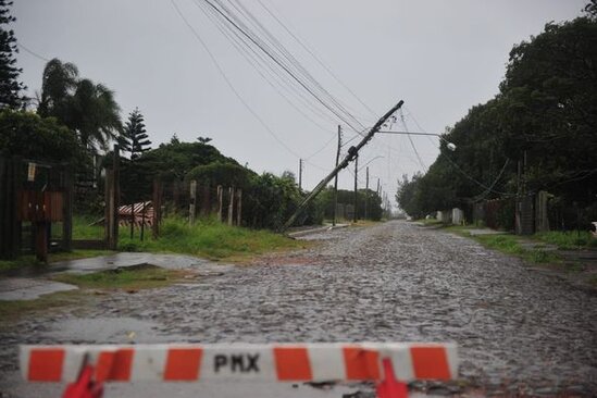 Qeyri-adi təbiət hadisəsi görənləri heyrətə gətirdi – VİDEO