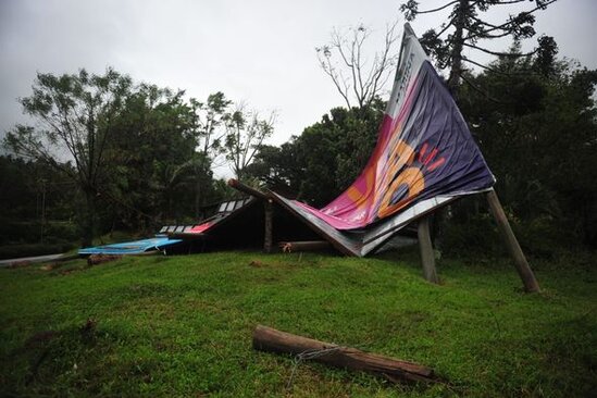 Qeyri-adi təbiət hadisəsi görənləri heyrətə gətirdi – VİDEO