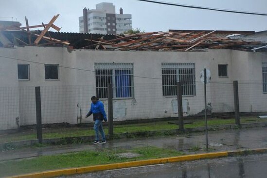 Qeyri-adi təbiət hadisəsi görənləri heyrətə gətirdi – VİDEO