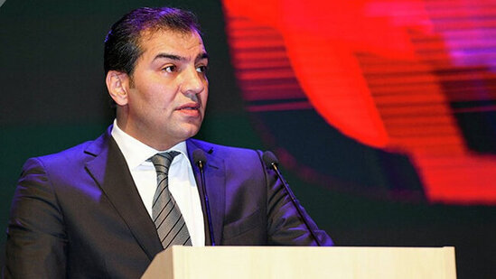 Fuad Nağıyevə yeni vəzifə verildi