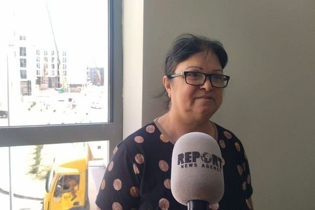 Füzuli sakini: "Doqquz nəvə və üç nəticəmlə geri qayıtmışam"