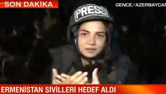 Ankarada "Fulya" filminin təqdimatı keçirildi