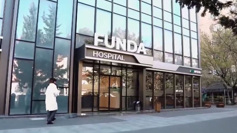 530 manatlıq analizə görə pasienti klinikadan qovdular - "Funda" hospitaldan şikayət