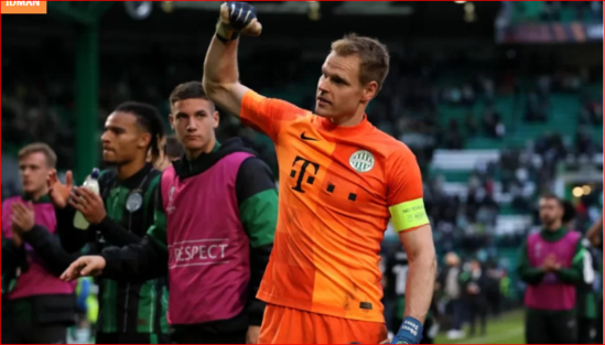 "Qarabağ" bizdən yaxşı idi" - "Ferentsvaroş"un kapitanı