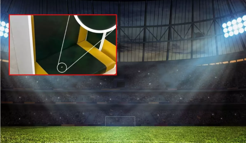 Futbolçuların soyunma otağında tapılan güllə böyük rezonans doğurdu