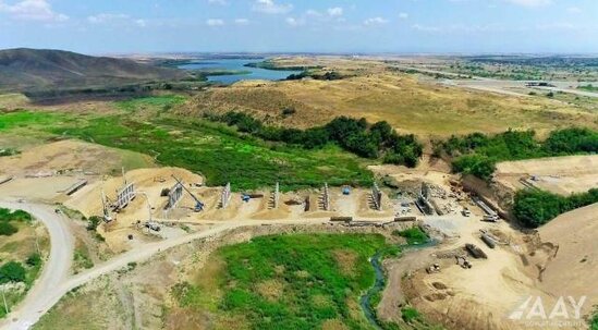 Ağdam-Füzuli yolundan yeni FOTOLAR