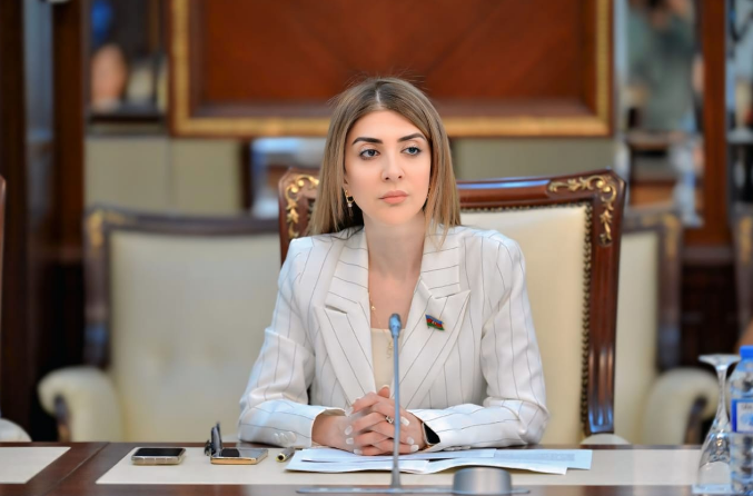 "Zəngilan zəfəri milli qürurun simvolu kimi Azərbaycan tarixinə qızıl hərflərlə yazıldı" - DEPUTAT