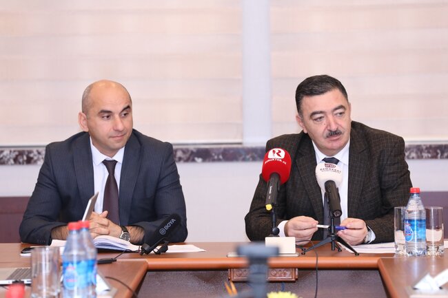 SOCAR "Azəriqaz" İB-nin şöbə rəisi:"Yaxın günlərdə yerli istehsal olan sayğacların sınaq qurğularında yoxlanışı həyata keçiriləcək"