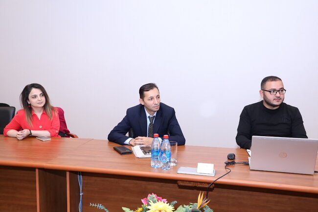 SOCAR "Azəriqaz" İB-nin şöbə rəisi:"Yaxın günlərdə yerli istehsal olan sayğacların sınaq qurğularında yoxlanışı həyata keçiriləcək"