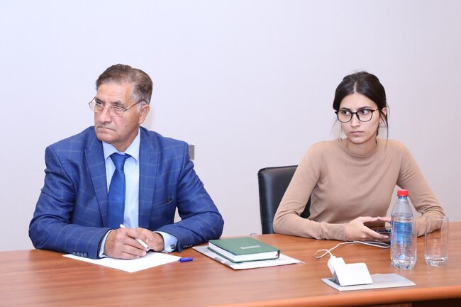 SOCAR "Azəriqaz" İB-nin şöbə rəisi:"Yaxın günlərdə yerli istehsal olan sayğacların sınaq qurğularında yoxlanışı həyata keçiriləcək"