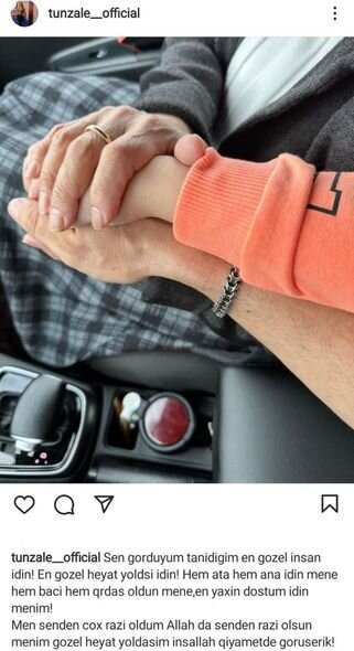 Həyat yoldaşı "Toppuş bacı"nın vəfatından yazdı - YENİLƏNİB + FOTO