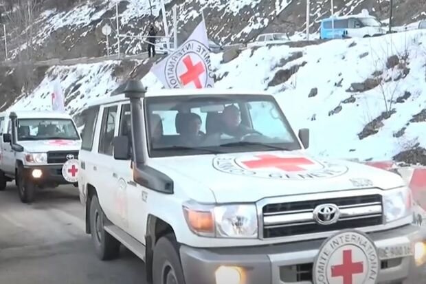 BQXK-nın yardım etdiyi Qarabağ ermənilərinin sayı açıqlandı - VİDEO