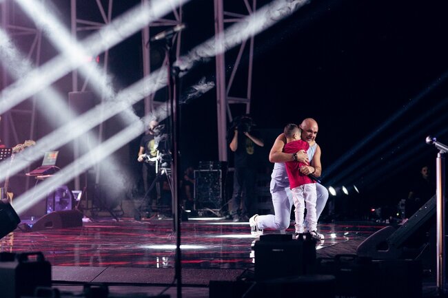 7000 nəfəri bir araya yığdı - FOTOLAR