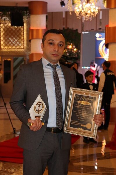 Məşhurların iştirakı ilə "Number one awards" mükafatlandırma tədbiri keçirildi - FOTO-VİDEO