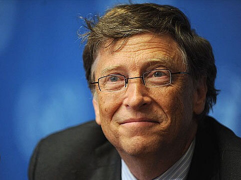 Qeyts onları "böyük axmaqlar" adlandırdı