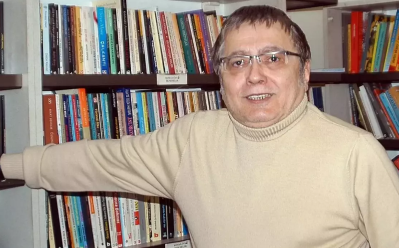 Tanınmış jurnalist vəfat etdi - FOTO