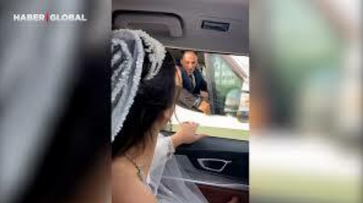 Sosial mediada gəlinlərin yeni trendi: "Ata, bu axşam evə gəlmirəm" - VİDEO