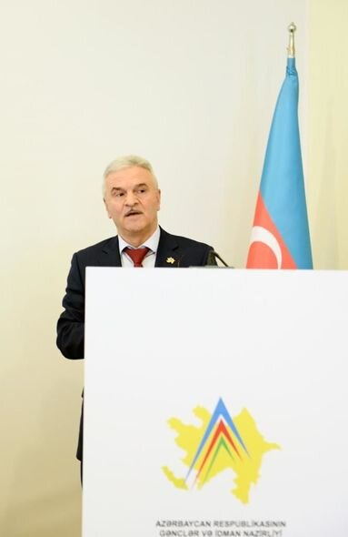 Fazil Məmmədovun prezidenti olduğu federasiya ləğv edildi - RƏSMİ