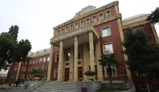 "Hazırda tələbələri danışdırırlar" - GDU-nun rektorunun işinin təftişi məsələsinə RƏSMİ cavab