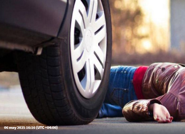 Gəlin və baldızını maşın vurub öldürdü