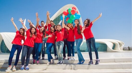 Gənclər gününüz mübarək!