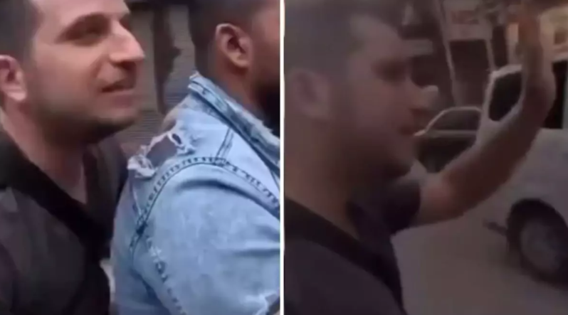 Taksi sürücüsü sərnişinin israilli turist olduğunu öyrənəndə görün nə etdi