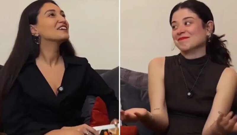 Gənc qadının "Birinin ilki olmaq istərdinmi?" sualına qalmaqallı cavabı müzakirələrə səbəb oldu - VİDEO