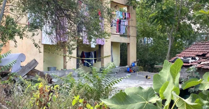 Gənc qadın mübahisə etdiyi ərini güllələyib öldürdü