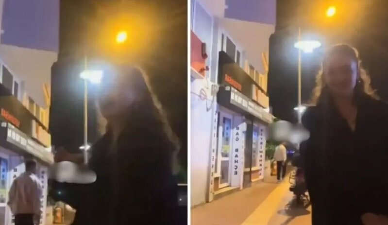 Gənc qız ilk görüşdə tərk edildi, səbəbi çox maraqlıdır - VİDEO