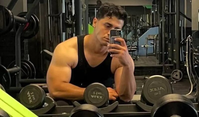 Gənc idmançı evində ölü tapıldı