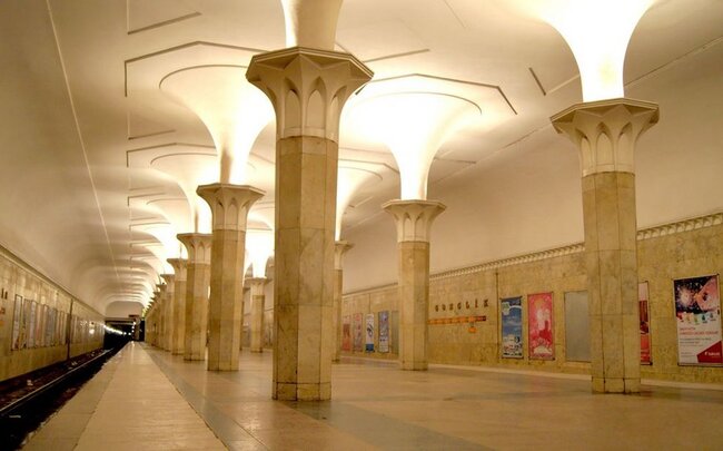 "Gənclik" stansiyasından istifadə edənlərin NƏZƏRİNƏ - Bu saatlarda...