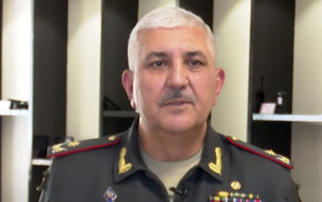 Generalın oğluna vəzifə verildi