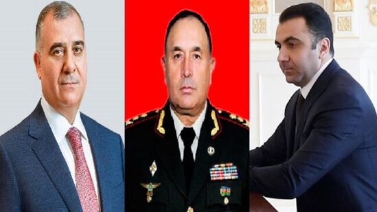Azərbaycanda xidmətdə olan general-polkovniklər - SİYAHI