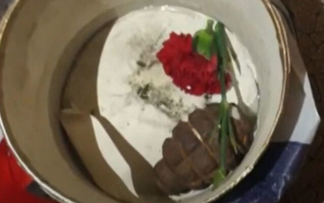 Evin qarşısına qumbara və qərənfil qoyana - Bu cəza verildi