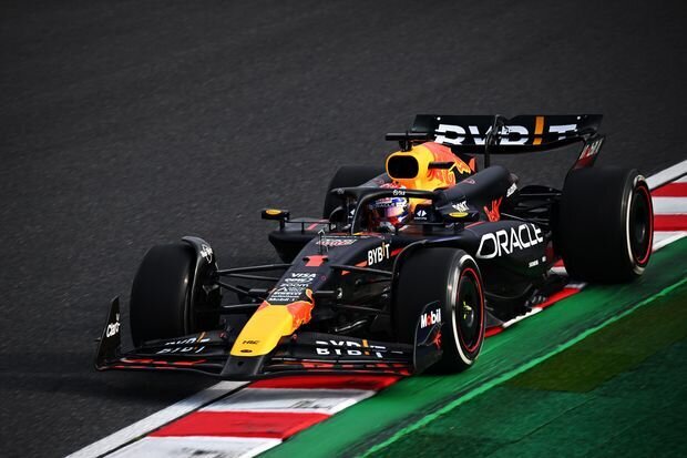 "Formula 1" Yaponiya Qran Prisinin qalibi bəlli oldu