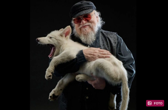 "Game of Thrones"un müəllifi 12 min il əvvəl ölən və yenidən dirildilən qədim canavarlarla birlikdə