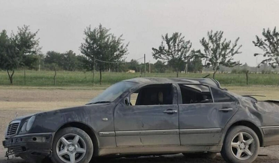 Qəzaya düşən ANAMA əməkdaşının VƏZİYYƏTİ AÇIQLANDI