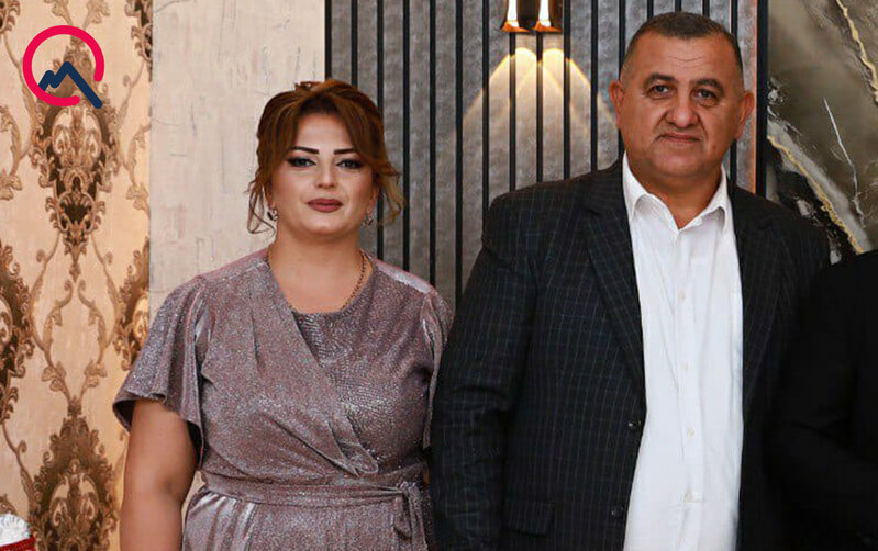 Samuxdakı qəzada həlak olanların - Fotoları