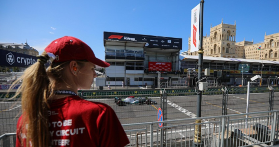 Azərbaycan Qran-prisində ilk qaliblər müəyyənləşir