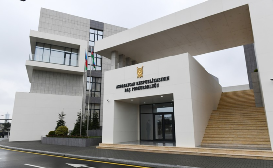 Baş Prokurorluq Polşada saxlanılan sabiq icra başçısı ilə bağlı məlumat yaydı