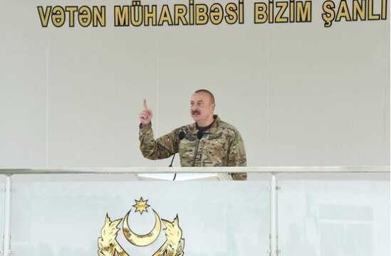 Əliyevin bəyanatları: Azərbaycanın Zəngəzur, Göyçə və İrəvana dair baxışı konkretləşəcək – TƏHLİL