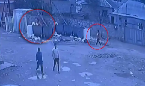 Anası tərəfindən zibilliyə atılan 10-15 günlük körpənin vəziyyəti AÇIQLANDI - VİDEO