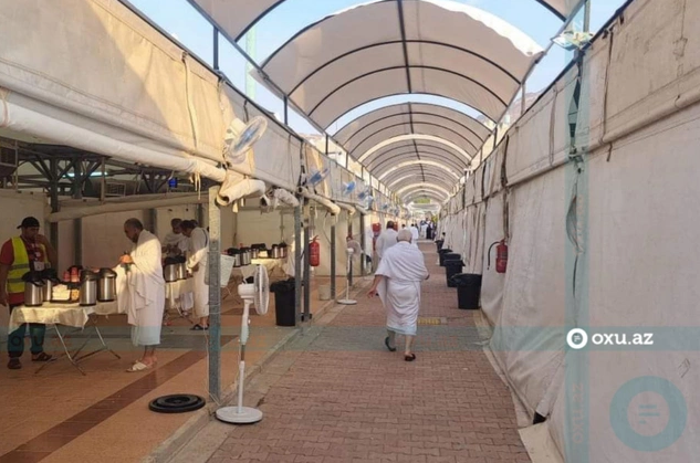 Azərbaycanlı zəvvarlar həcc ziyarətinə başlayıblar