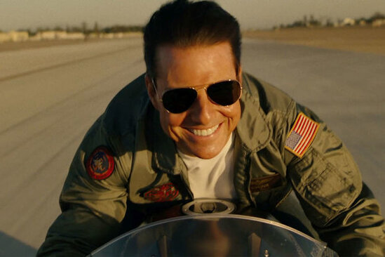 Tom Kruzun yeni filmi "Titanik"i qabaqladı