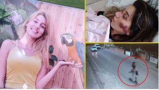 Tibb bacısı skuter idarə edən zaman ölümdən qayıtdı-VİDEO