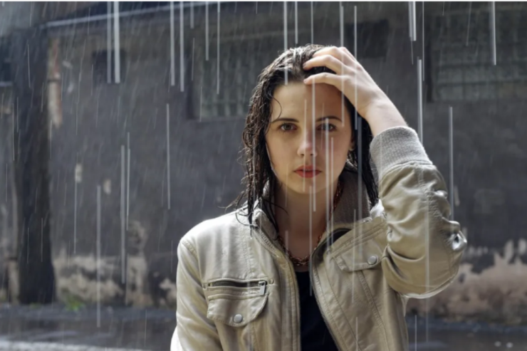 Sabah güclü leysan yağacaq - HAVA PROQNOZU