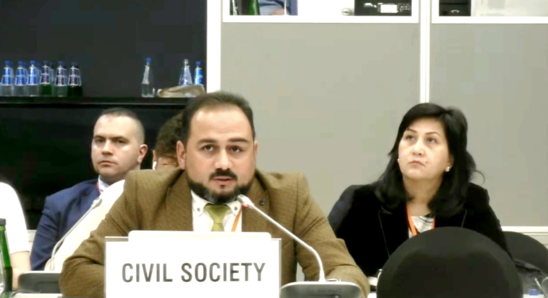 Səbuhi Abbasov ATƏT-in tədbirində "Göyçə Azərbaycandır" dedi, erməniləri təşvişə saldı - VARŞAVADAN VİDEO Ətraflı